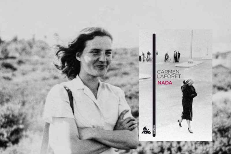 Reseña de la novela Nada de Carmen Laforet - Janu Huerta