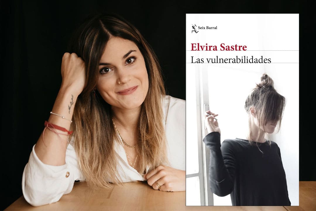 Reseña novela: Las vulnerabilidades de Elvira Sastre