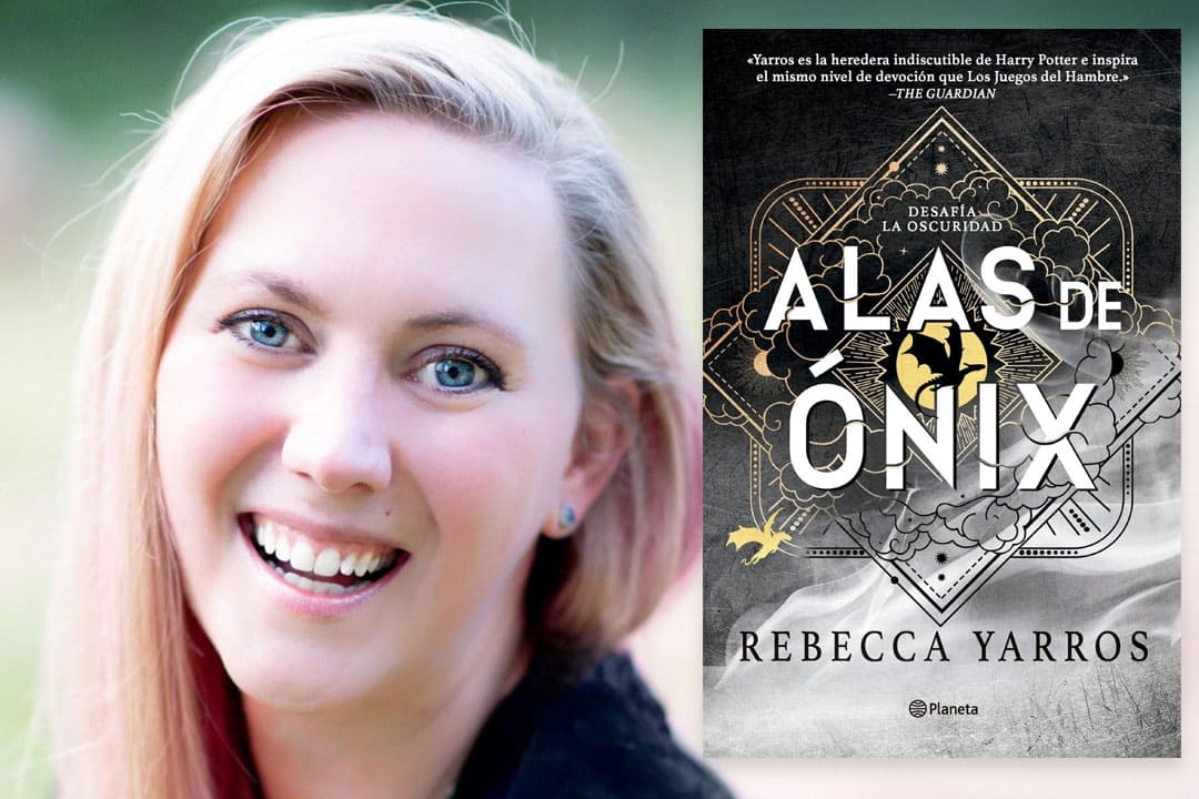Alas de Onix de Rebecca Yarros