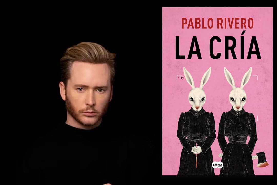 La cría de Pablo Rivero