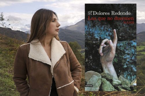 Las que no duermen NASH de Dolores Redondo