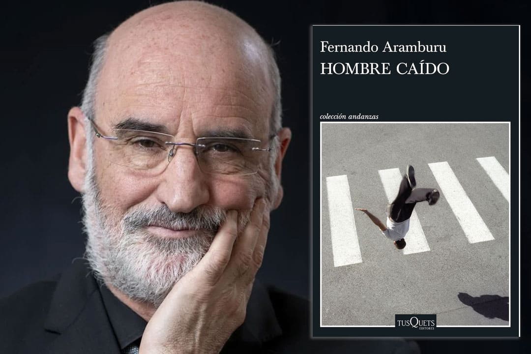 Reseña libro de relatos Hombre caído de Fernando Aramburu