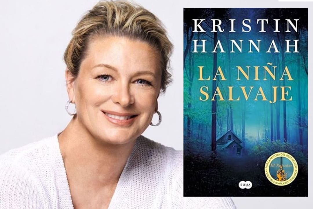 Reseña novela: La niña salvaje, otra preciosidad de Kristin Hannah