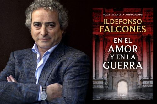 Reseña novela: En el amor y en la guerra de Ildefonso Falcones