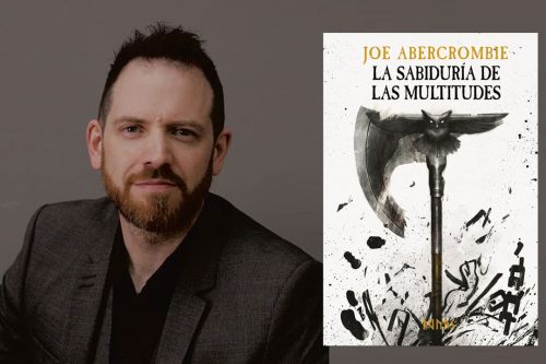 Imprescindible novela, La sabiduría de las multitudes de Joe Abercrombie