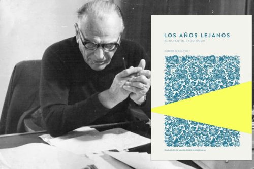 Reseña novela: Los años lejanos de Konstantin Paustovski