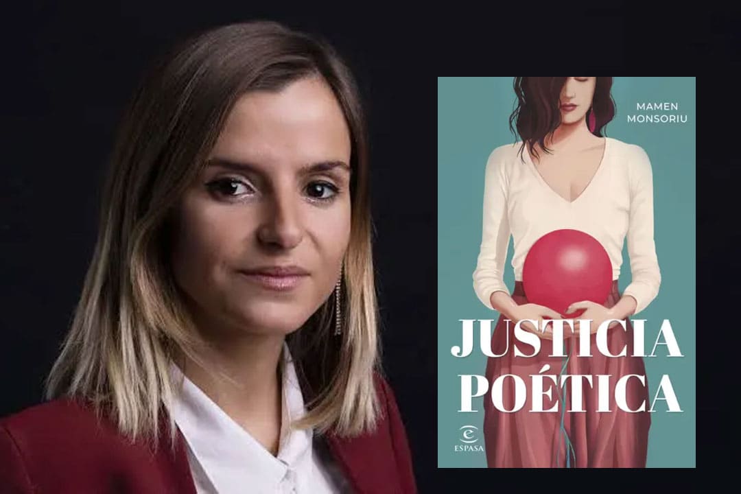 Reseña novela: Justicia Poética de Mamen Monsoriu