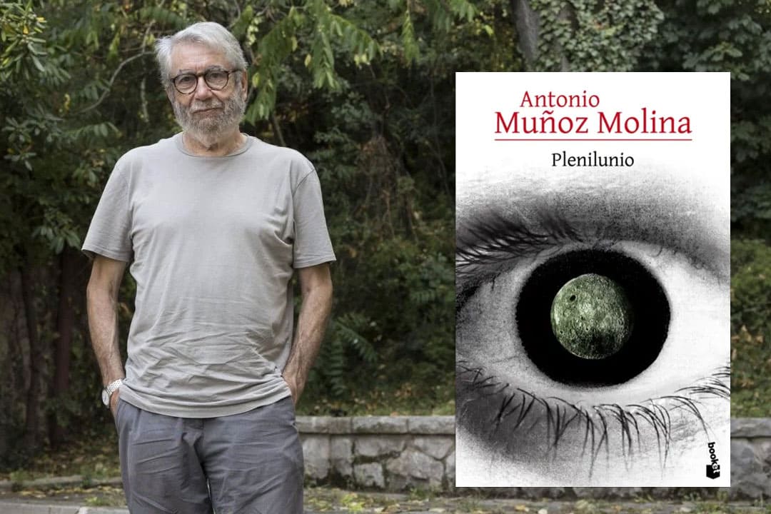 Reseña novela: Plenilunio de Antonio Muñoz Molina