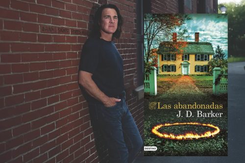  Las Abandonadas, una novela de terror de J.D. Barker