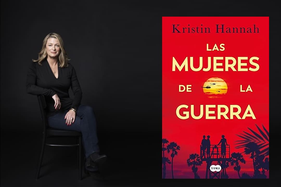 Las mujeres en la Guerra, una bonita novela sobre la guerra de Vietnam de Kristin Hannah