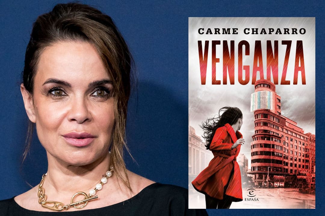 Carme Chaparro, Venganza