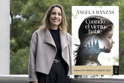 Reseña Finalista Premio Planeta 2025; Cuando el viento hable de Ángela Banzas