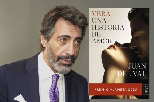 Reseña Premio Planeta 2025: Vera, una historia de amor de Juan del Val