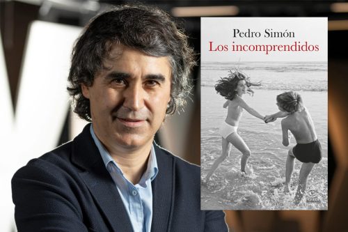 Los Incomprendidos de Pedro Simón, una novela sobre la incomprensión familiar