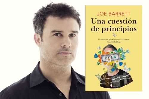 Una cuestión de principios de Joe Barrett