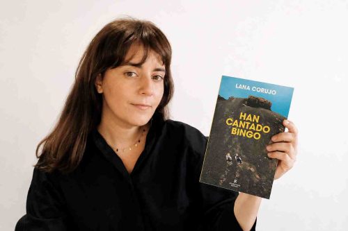 Han cantado bingo, de Lana Corujo: una novela brillante, incómoda y profundamente humana.