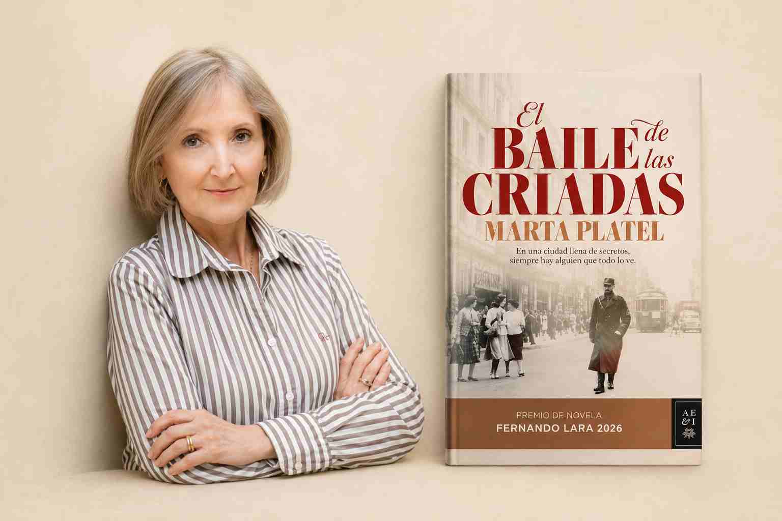 Reseña Novela El baile de las criadas de Marta Platel por Janu Huerta