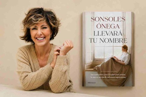 Reseña novela Llevará tu nombre de Sonsoles Ónega
