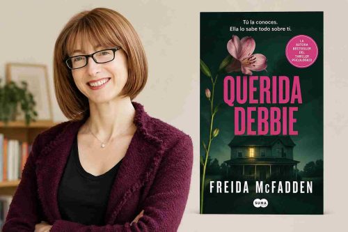 Reseña de la novela Querida Debbie, de Freida McFadden