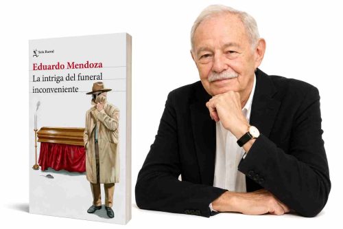 Reseña La intriga del funeral inconveniente de Eduardo Mendoza