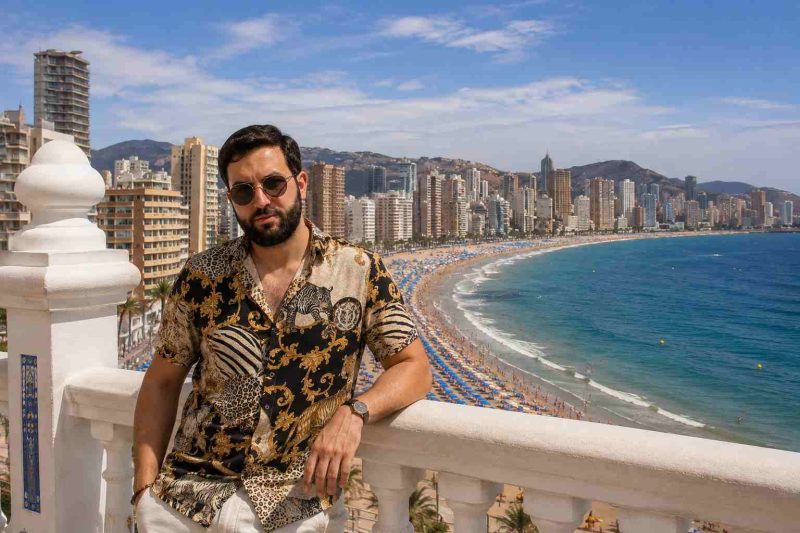 Janu Huerta en Alicante