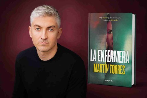 Reseña novela La enfermera de Martín Torres