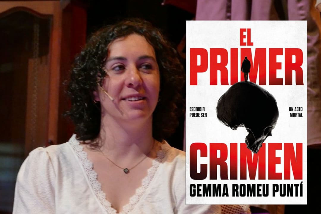 El primer crimen de Gemma Romeu Puntí, reseña de su primera Novela Negra