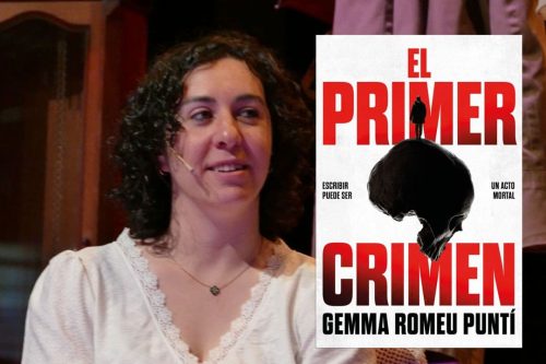 El primer crimen de Gemma Romeu Puntí, reseña de su primera Novela Negra