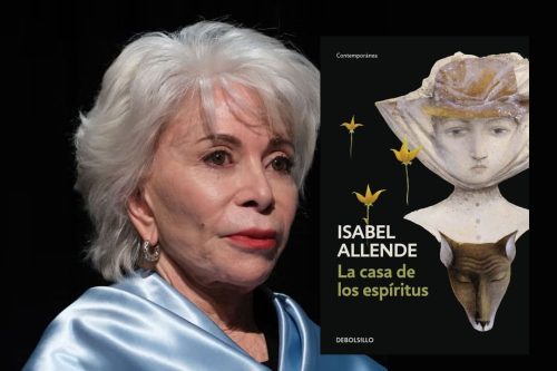 La Casa de los Espíritus de Isabel Allende