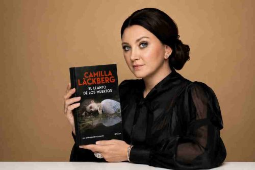El llanto de los muertos de Camilla Läckberg: regreso a los crímenes de Fjällbacka